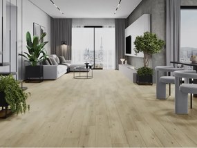 Mexen Calera panele winylowe 1227 x 187 mm LVT Dryback 2,5 mm, podkład PVC, 4 V-Fuga, Dąb - F1320-1227-187-255-4V1-01
