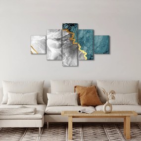 Obraz - Marmur (125x70 cm)