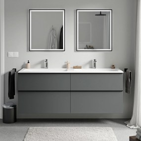 Szafka podumywalkowa LAVOA 160 cm
