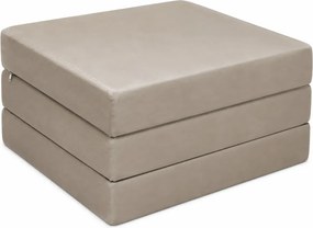 Materac 180/60 + Torba składany turystyczny tkanina Welur : Kolor tkaniny - VELVET - MG09, Rozmiar - 180/60/10, Typ tkaniny - Velvet
