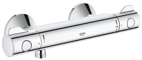GROHE 34558000 - Termostatyczna bateria prysznicowa GROHTHERM 800 DN 15, chrom błyszczący