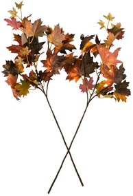 Zestaw Jesienna gałąź 62 cm, 2 szt.