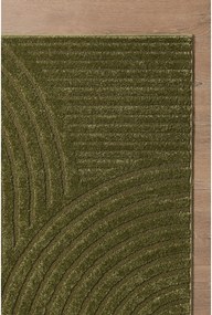 Zielony dywan 200x290 cm Whirl – ESTE