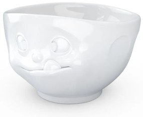 Biała porcelanowa łakoma miska 58products