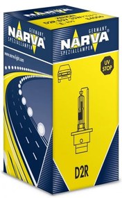 Samochodowa żarówka ksenonowa D2R P32d-3/35W/85V 4300K - Narva 84006NVAC1