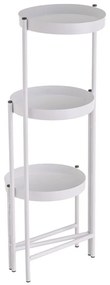 Metalowy kwietnik (wysokość 60 cm) – Casa Selección