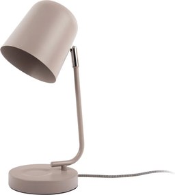 Lampka na biurko metalowa ENCANTAR, wys. 38,5 cm