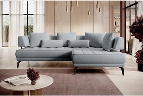 Narożnik GIOTTO L z elektryczną regulacją siedziska WERSAL