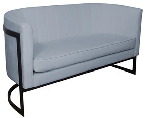 Sofa Glamour podstawa czarna BL06