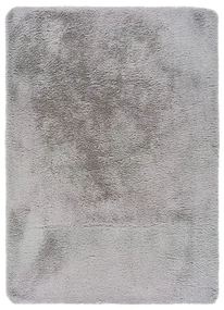 Szary dywan Universal Alpaca Liso, 60x100 cm