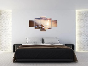 Obraz - Małże (125x70 cm)