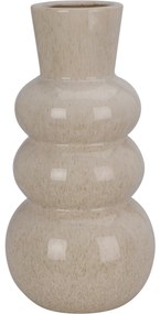 Wazon ceramiczny w bąbelkowym kształcie, 29,5 x 14 cm
