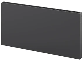 Mexen Flat CF21 grzejnik płytowy 500 x 600 mm, podłączenie boczne, 605 W, antracyt - W421F-050-060-66