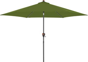 Doppler myZone parasol ogrodowy 305 cm zielony
