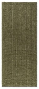 Chodnik z juty w kolorze khaki 80x200 cm Bouclé – Hanse Home