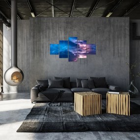Obraz chmur (125x70 cm)
