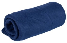 Niebieski koc polarowy 200x150 cm – JAHU collections