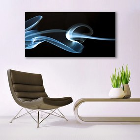 Fotoobraz na płótnie Abstrakcyjna Wizualizacja Energii