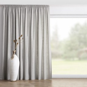 Zasłona na taśmie marszczącej 1 szt.