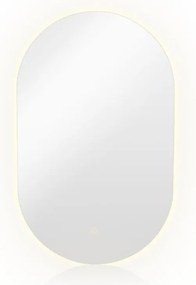 Lustro z oświetleniem ścienne 50x80 cm Eclipse – Bonami Essentials