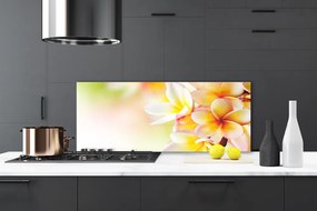 Panel Kuchenny Wyjątkowa Kompozycja Kwiatowa