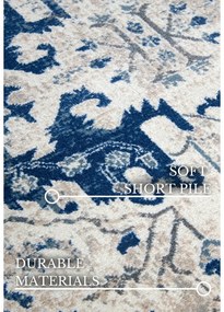Niebieski chodnik 80x240 cm Emmanuel – Villeroy&amp;Boch