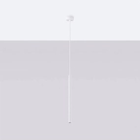 Lampa wisząca ARCHE 1 biała