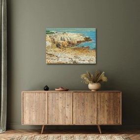Obraz - Childe Hassam, A North East Headland, reprodukcje (70x50 cm)