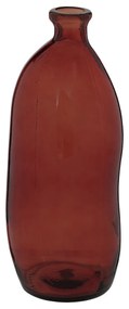 Wazon ze szkła z recyklingu ULY, 35 cm
