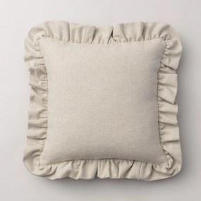 Poszewka Paula z falbaną