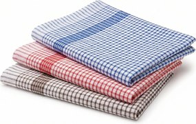 Ścierki VESTRA 50x70 cm, 3 sztuki