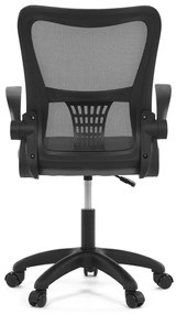 Autronic KA-K2006 GREY Krzesło biurowe, szare