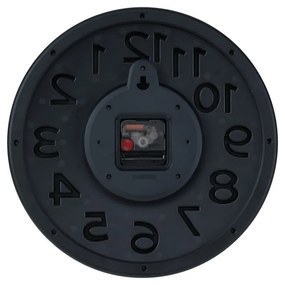 Zegar ścienny ø 33,5 cm Elevated Classic Numbers – Karlsson