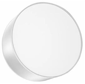 Plafon ścienny ARENA 1xE27/60W/230V szary