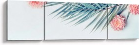 Obraz bukietu (170x50 cm)