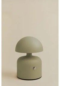 Nantali Bezprzewodowa Lampa Stołowa Led Na Zewnątrz Awokado - Sklum
