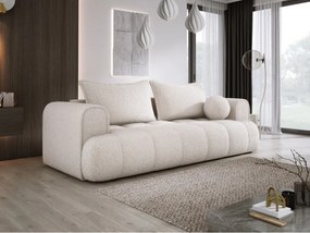 Sofa COCO z funkcja spania i pojemnikiem KREMOWY ANTHOLOGY 01