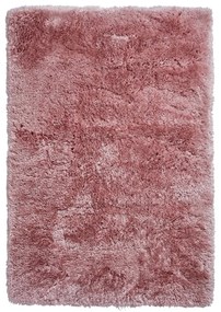 Różowy dywan Think Rugs Polar, 80x150 cm