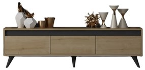 Stolik pod telewizor Century Sapphire Oak