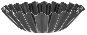 Metalowe formy do pieczenia zestaw 6 szt. ø 7 cm – Orion