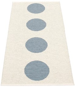 Jasnoniebieski chodnik odpowiedni na zewnątrz 70x150 cm Vera Storm – Pappelina