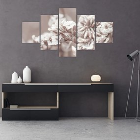 Obraz - Szczegół gałązek (125x70 cm)
