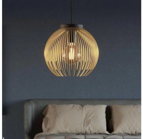 Eglo 900166 - Lampa wisząca VENEZUELA 1xE27/40W/230V na linku
