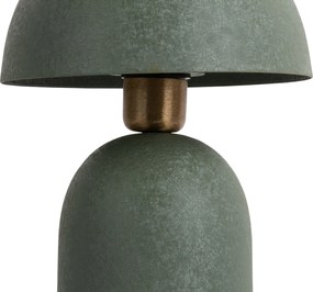 Lampka stołowa grzybek BOAZ,  Ø 21 cm