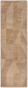 Dywan wełniany Villeroy &amp; Boch Ursule beżowy 80 cm x 250 cm