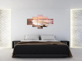 Obraz - Morze (125x70 cm)