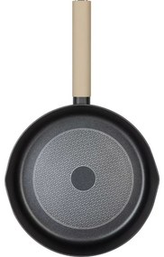 Lamart LT1217 patelnia Poele, średnica 28 cm,beżowa