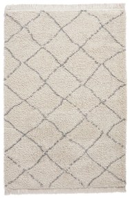 Kremowy chodnik 60x230 cm Boho – Think Rugs