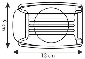 Tescoma PRESTO krajalnica do jajek,