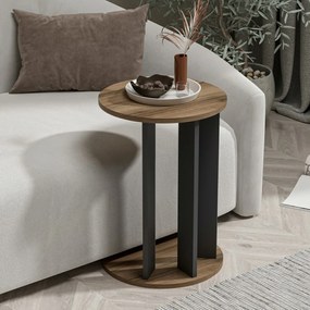 Stół składany Ema Walnut